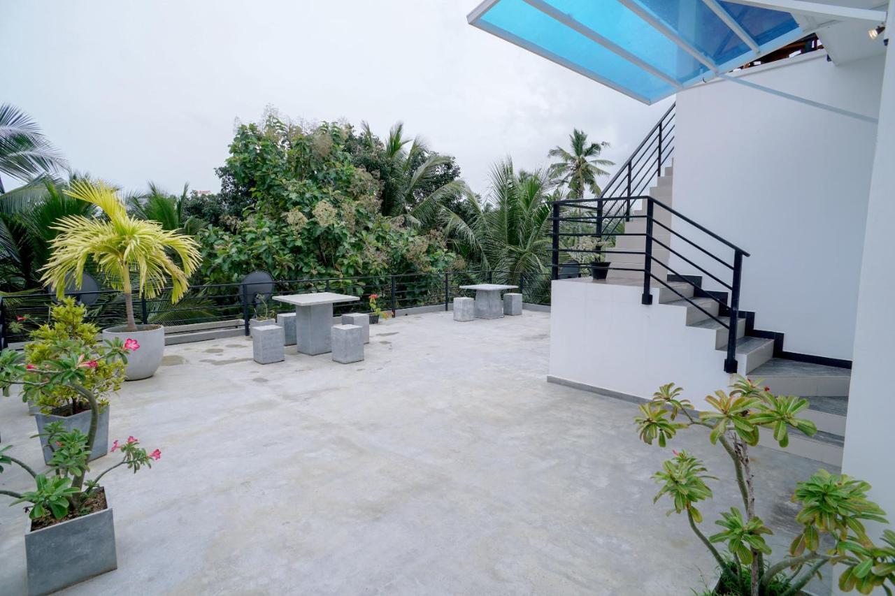 Senki Villa Гале Екстериор снимка